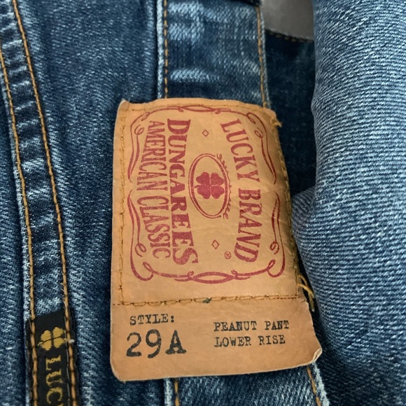 Lucky brand bootcut jeans - Picture 5 of 5